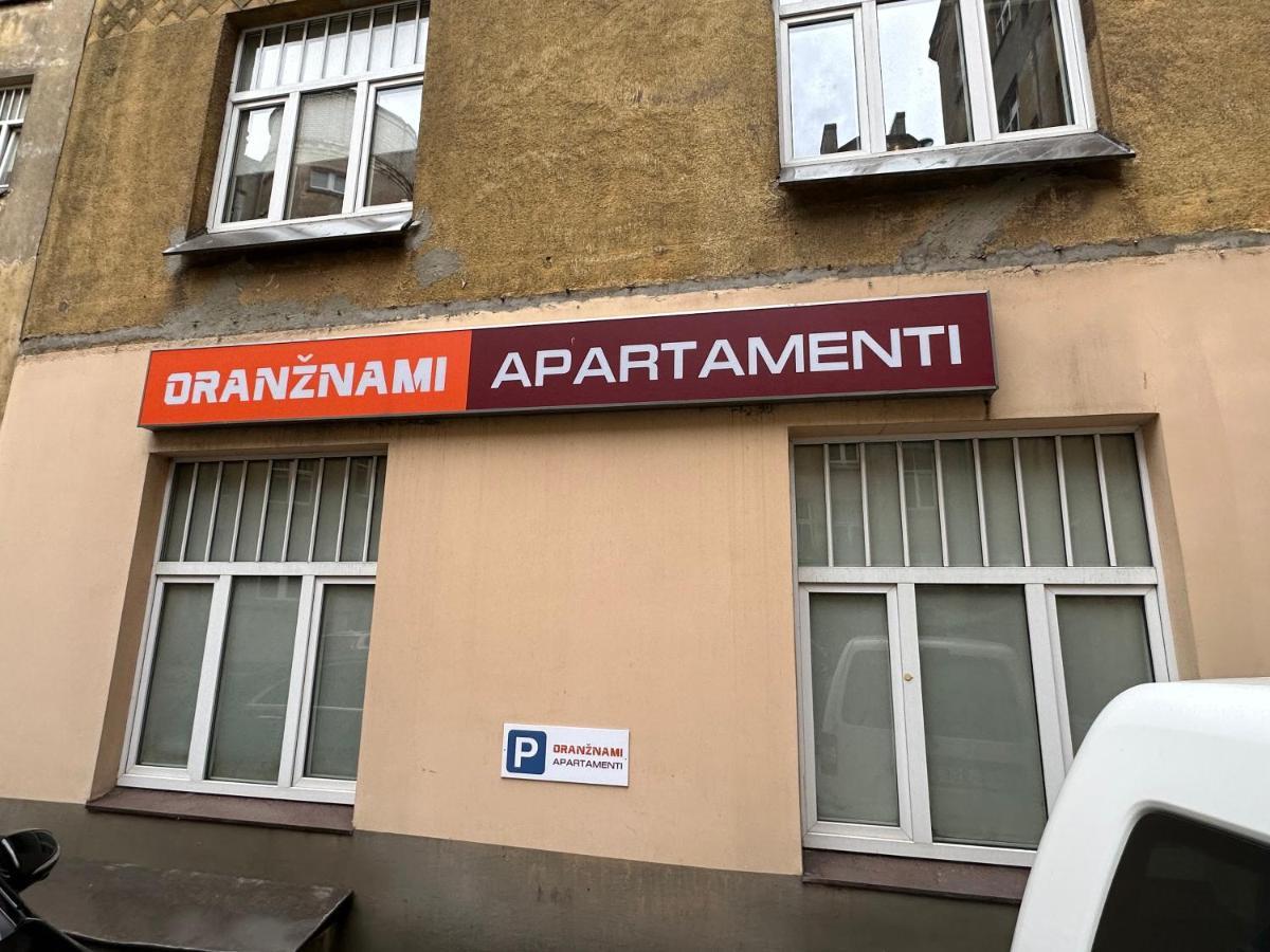 Orange Apartments 52 Riga Extérieur photo
