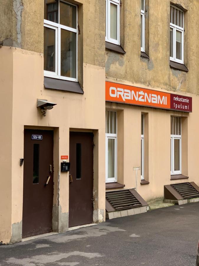 Orange Apartments 52 Riga Extérieur photo